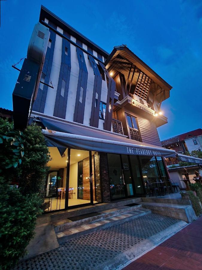 The Peaberry Boutique Hotel Chiang Mai Dış mekan fotoğraf
